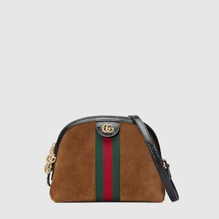 Sac à épaule Ophidia petite taille