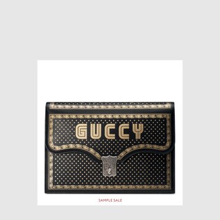 Pouch Guccy