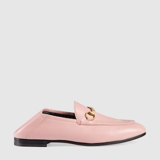 Mocasín de Piel con Horsebit