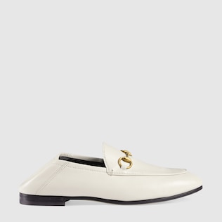 Mocasín de Piel con Horsebit