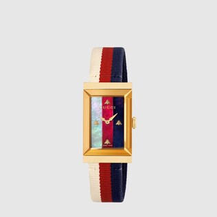 G-Frame watch, 21x34mm