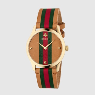 Orologio G-Timeless, 38 mm