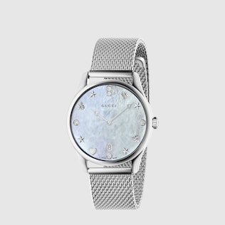 Montre G-Timeless, 36 mm