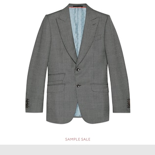 Veste Mitford en laine et magicien
