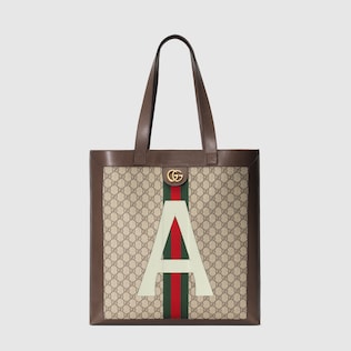 Tote DIY Ophidia Grande GG Supreme