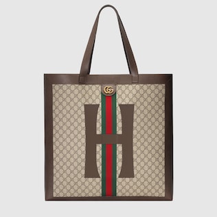 DIY Ophidia Maxi-Shopper aus GG Supreme