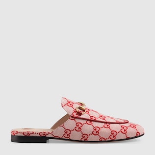 Slipper Princetown in tela GG