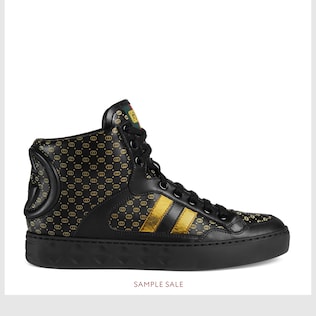 Zapatilla Deportiva de Mujer Gucci-Dapper Dan