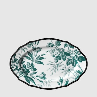 Herbarium hors d'oeuvre plate