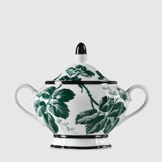 Herbarium sugar bowl
