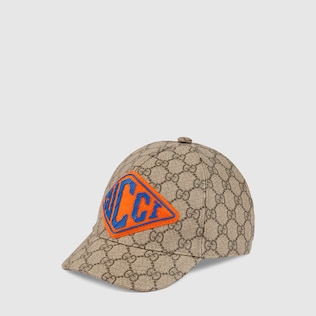 儿童GG Gucci game帽子