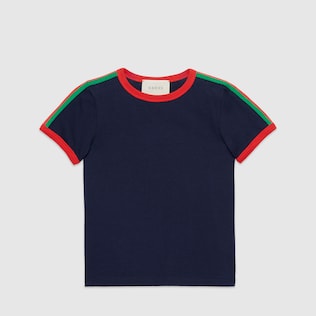Children's T-shirt with Kingsnake