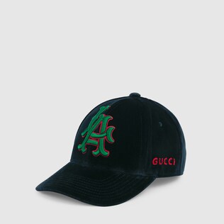 Baseball hat with LA Angels™ patch