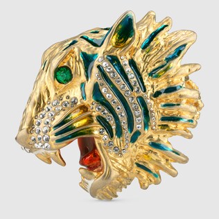 Rajah multi-finger ring
