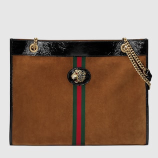Borsa shopping Rajah misura grande