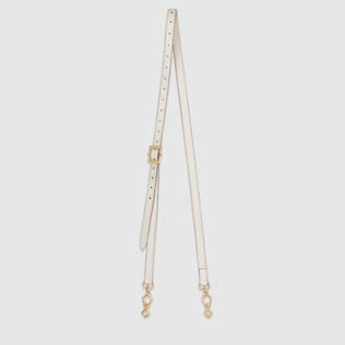 Bandoulière en cuir amovible Sylvie