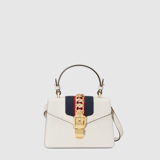 Minibolso Sylvie de Piel