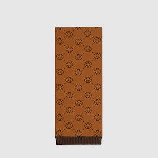 Gucci-Dapper Dan Schal aus Wolle