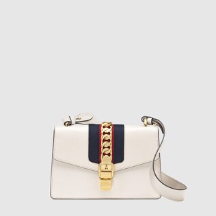 Sylvie small shoulder bag