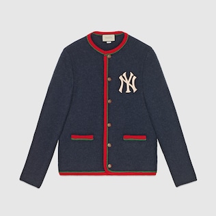 Jacket with NY Yankees™ patch