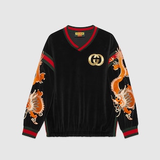 Gucci-Dapper Dan Pullover