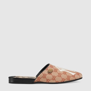 Slipper Original GG con Parche NY Yankees™