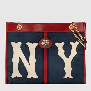 Tote Rajah Grande con Parche NY Yankees™