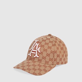 Baseball hat with LA Angels™ patch