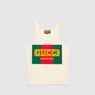 Gucci-Dapper Dan Tanktop