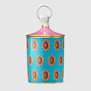 Inventum, medium broche candle