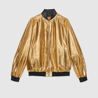 Gucci-Dapper Dan bomber