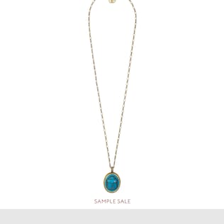 Collana con cammeo