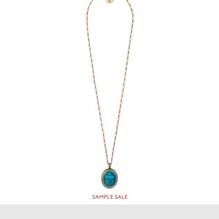 Collar con Camafeo
