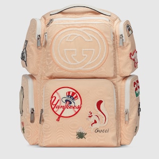 Mochila Grande con Parches NY Yankees™