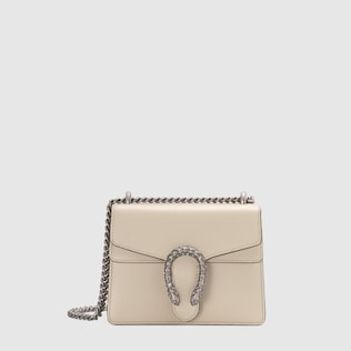 Mini sac Dionysus en cuir