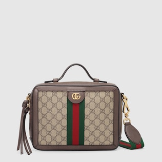 Sac à épaule Ophidia GG petite taille
