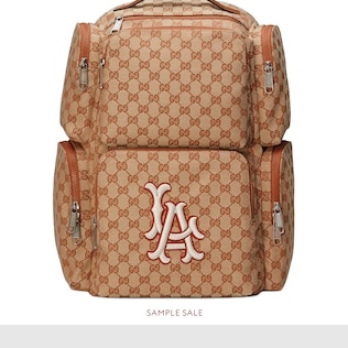 Großer Rucksack mit LA Angels™-Patch