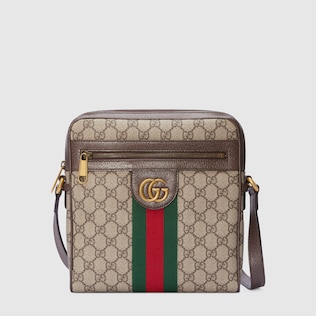 Ophidia GG small messenger bag