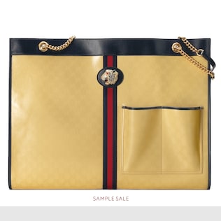 Großer Rajah Shopper