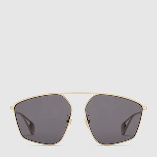 Gafas de sol cuadradas con ajuste especial