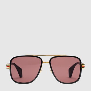 Aviator sunglasses
