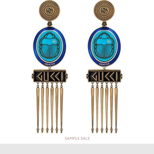 Pendientes con Camafeo