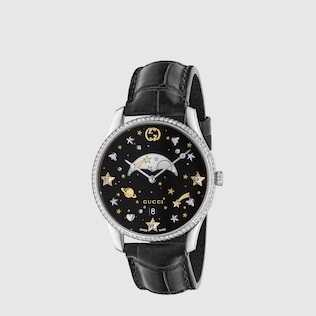 G-Timeless watch, 36mm