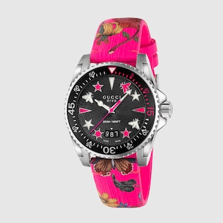 Reloj Gucci Dive, 40 mm