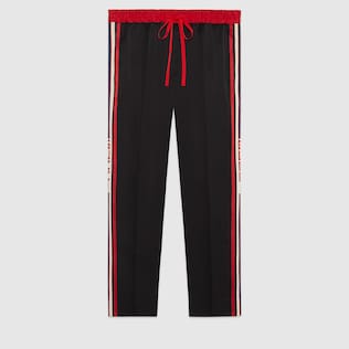 Acetate track bottoms