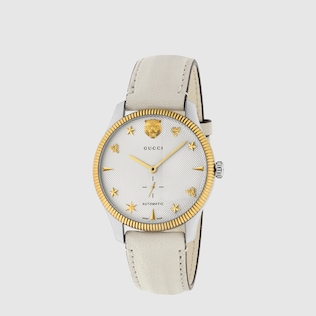 G-Timeless watch, 40mm