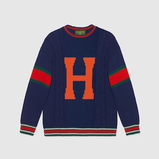 Maglione unisex DIY in lana