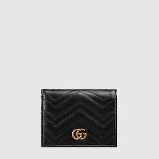 GG Marmont系列卡包