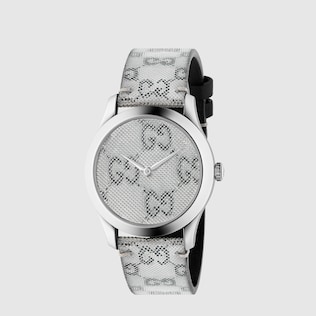 G-Timeless watch, 38mm