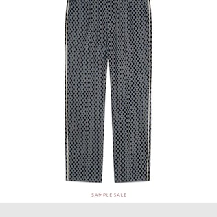 Jogginghose aus G Frames Jersey